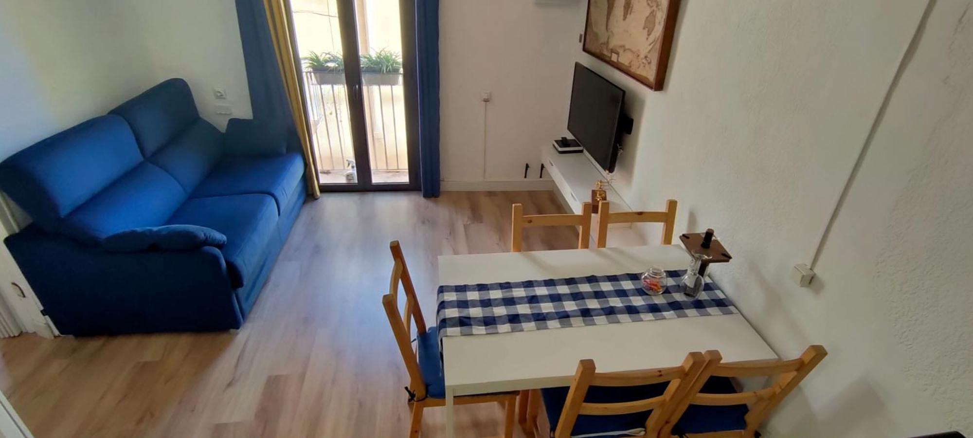 3 Apartamento Tipo Estudio Ideal Para Tus Vacaciones Ταραγόνα Εξωτερικό φωτογραφία
